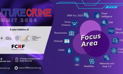 FutureCrime Summit 2024: Most Innovative Confluence of Cyber Crime Fighters