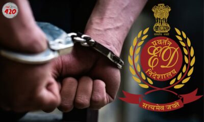 Enforcement Directorate Probes 1,105 Bank Fraud Cases, Seizes Rs 64,920 Crore: Finance Ministry Reveals