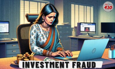 Senior Bank Manager Falls Prey to Online Investment Scam, Loses Rs. 21.5 Lakh