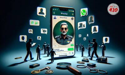 उत्तर प्रदेश के DGP प्रशांत कुमार की DP लगाकर साइबर ठगी की कोशिश, पुलिस ने किया सचेत; WhatsApp फ्रॉड से ऐसे बचें