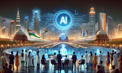 India Launches Pioneering IndiaAI Mission with Rs10,371 Crore Investment to Boost AI Innovation