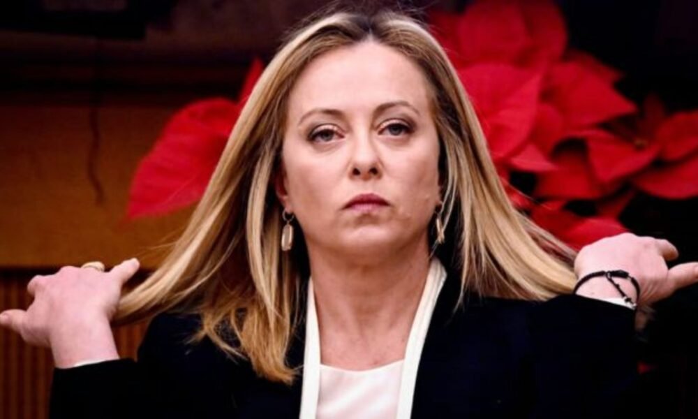 Dynamic Italy’s Meloni Shares Deepfake Lingerie Photo To Denounce ‘dangerous’ Political Trend View for Desktop Dynamic Italy’s Meloni Shares Deepfake Lingerie Photo To Denounce ‘dangerous’ Political Trend View for Desktop