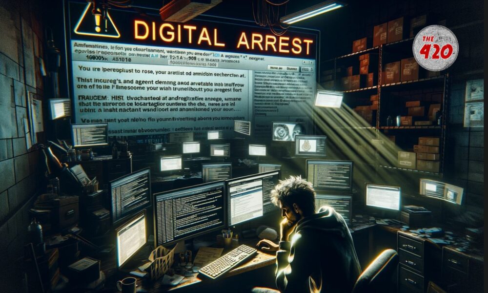 Alert! Kolkata Police Warns of New Digital Arrest Scam – Here’s What You Need to Know!