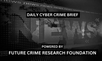 Daily cyber crime news by FCRF