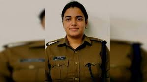 Deepfake of IPS Officer Ankita Sharma Goes Viral, Sending ...