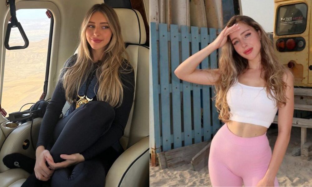 Telegram CEO Pavel Durov Arrested: How Girlfriend Juli Vavilova’s ...