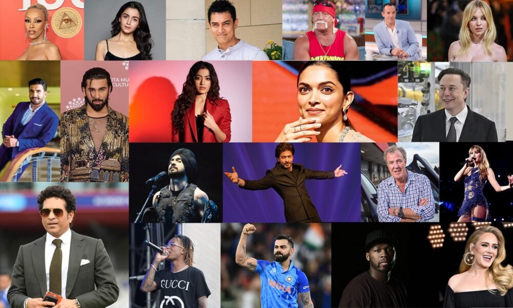 Top 20 Celebrities Hacked in 2024: Full Story Inside